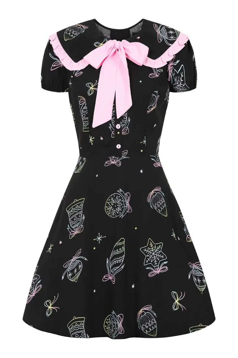 merry_mini_dress_4.webp Merry Mini Dress>Hell Bunny Outlet