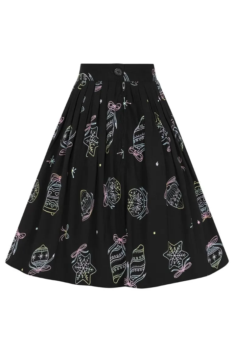 merry_mini_skirt_5.webp Merry Mini Skirt>Hell Bunny Sale