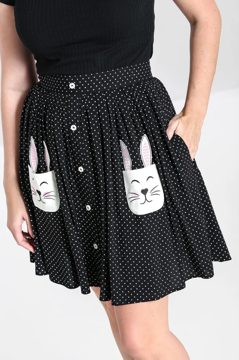 Miffy Mini Skirt>Hell Bunny Best