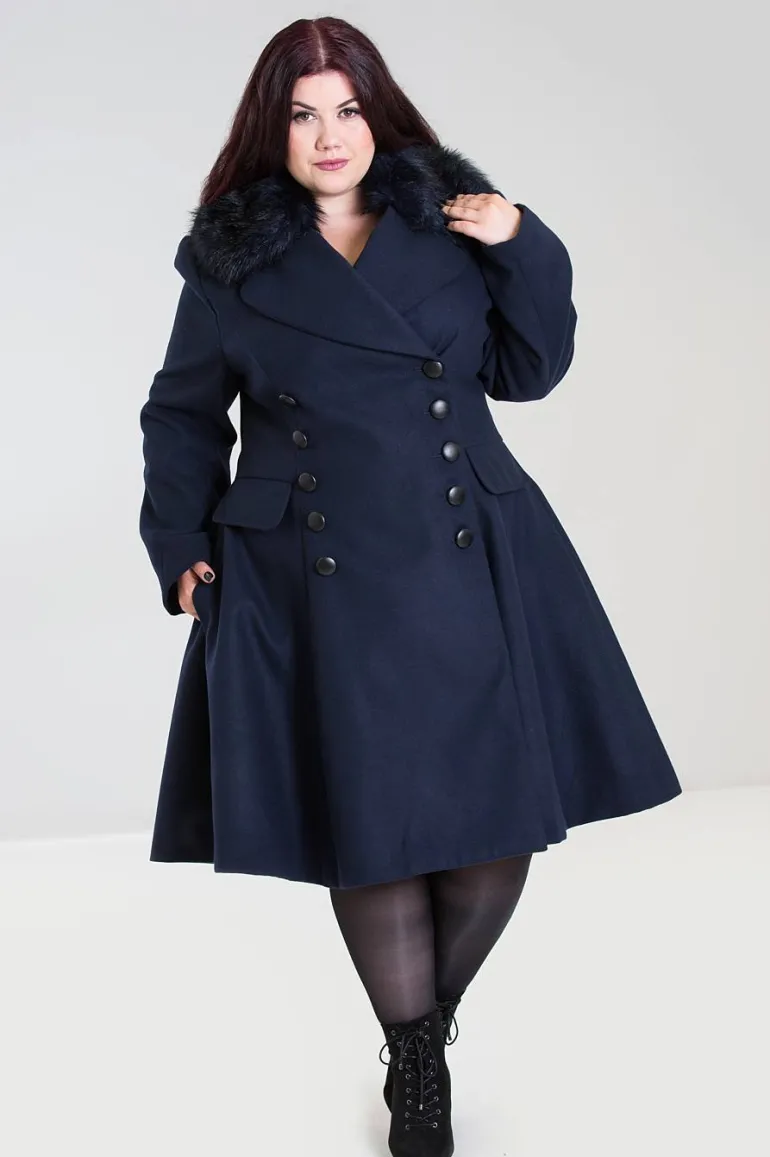 Milan Coat>Hell Bunny Online