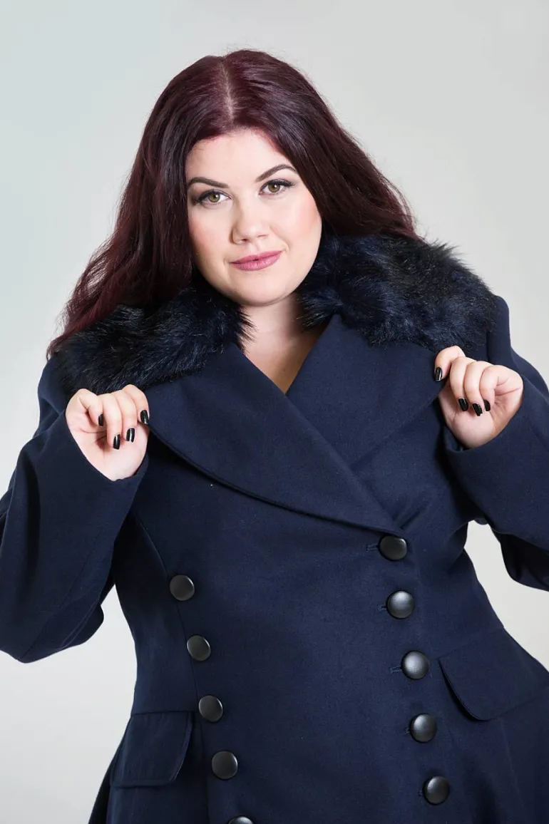 Milan Coat>Hell Bunny Online