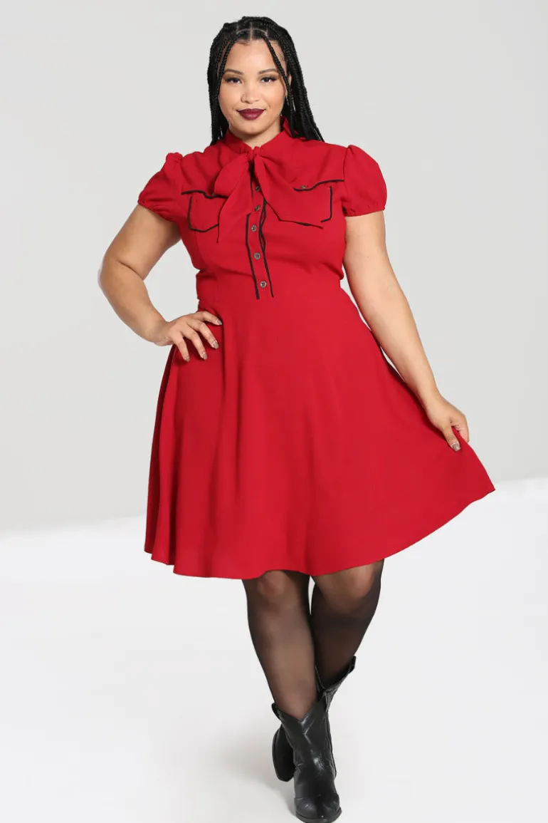 Millie Dress>Hell Bunny New