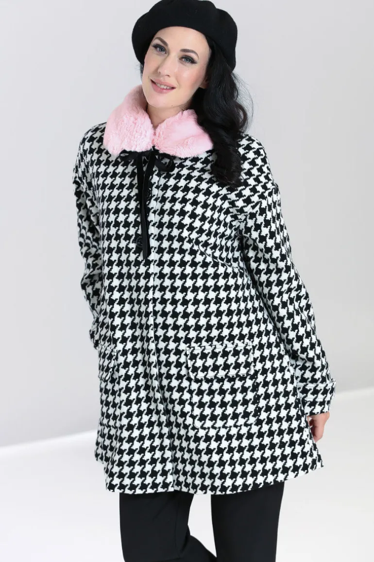 Milo Coat>Hell Bunny Outlet