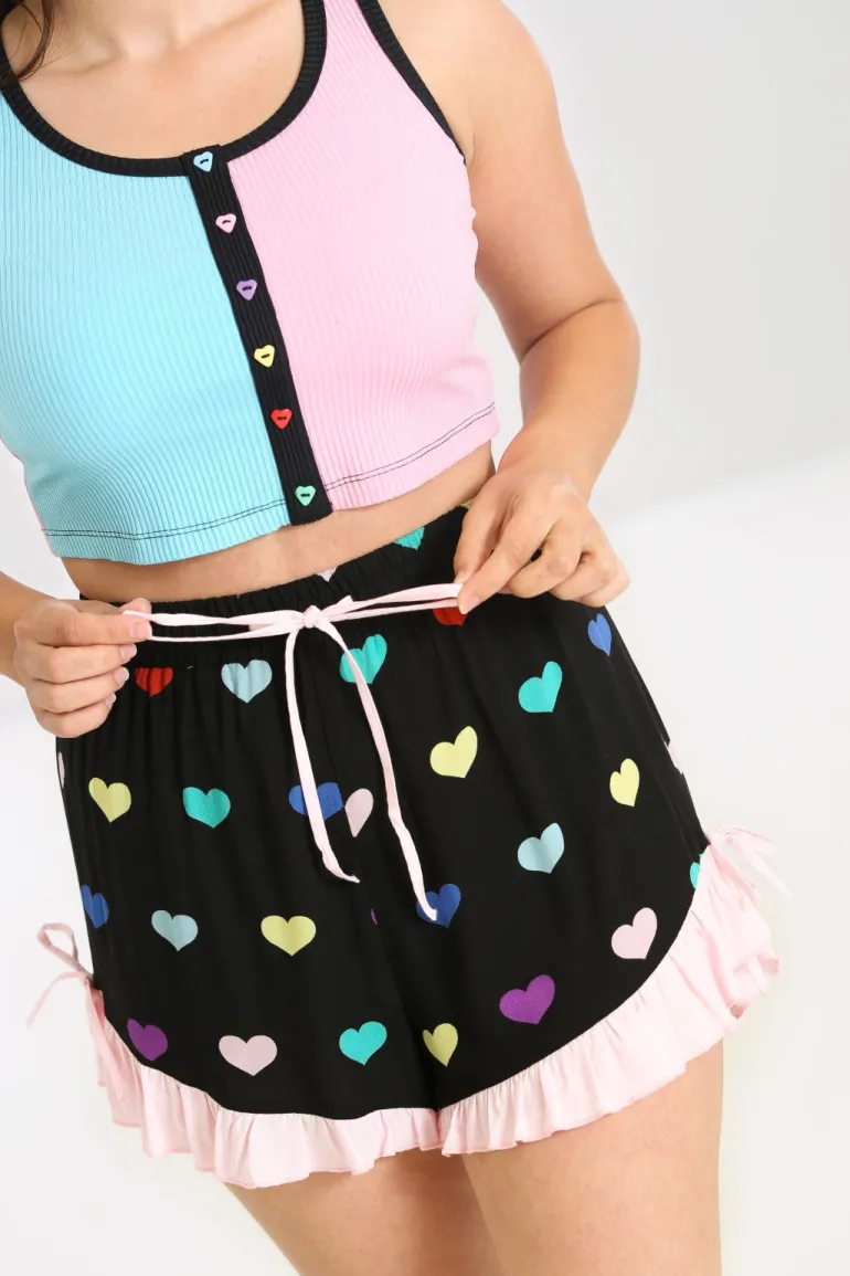 Mimi Shorts>Hell Bunny Flash Sale
