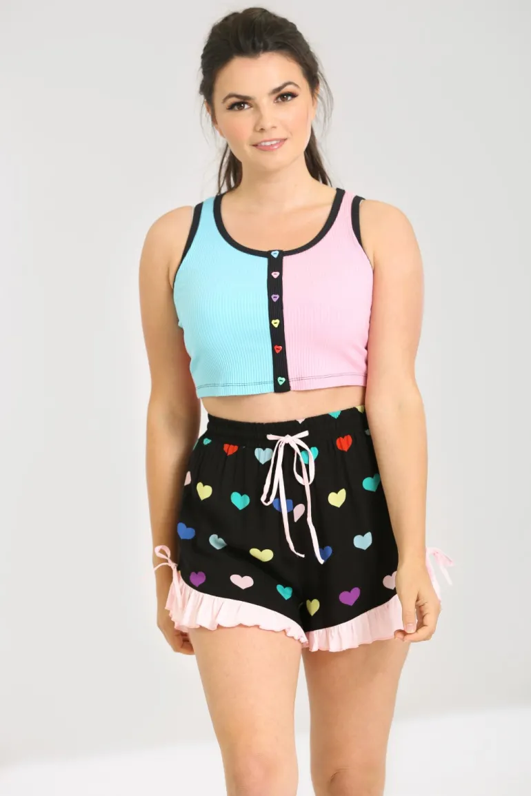 Mimi Shorts>Hell Bunny Flash Sale