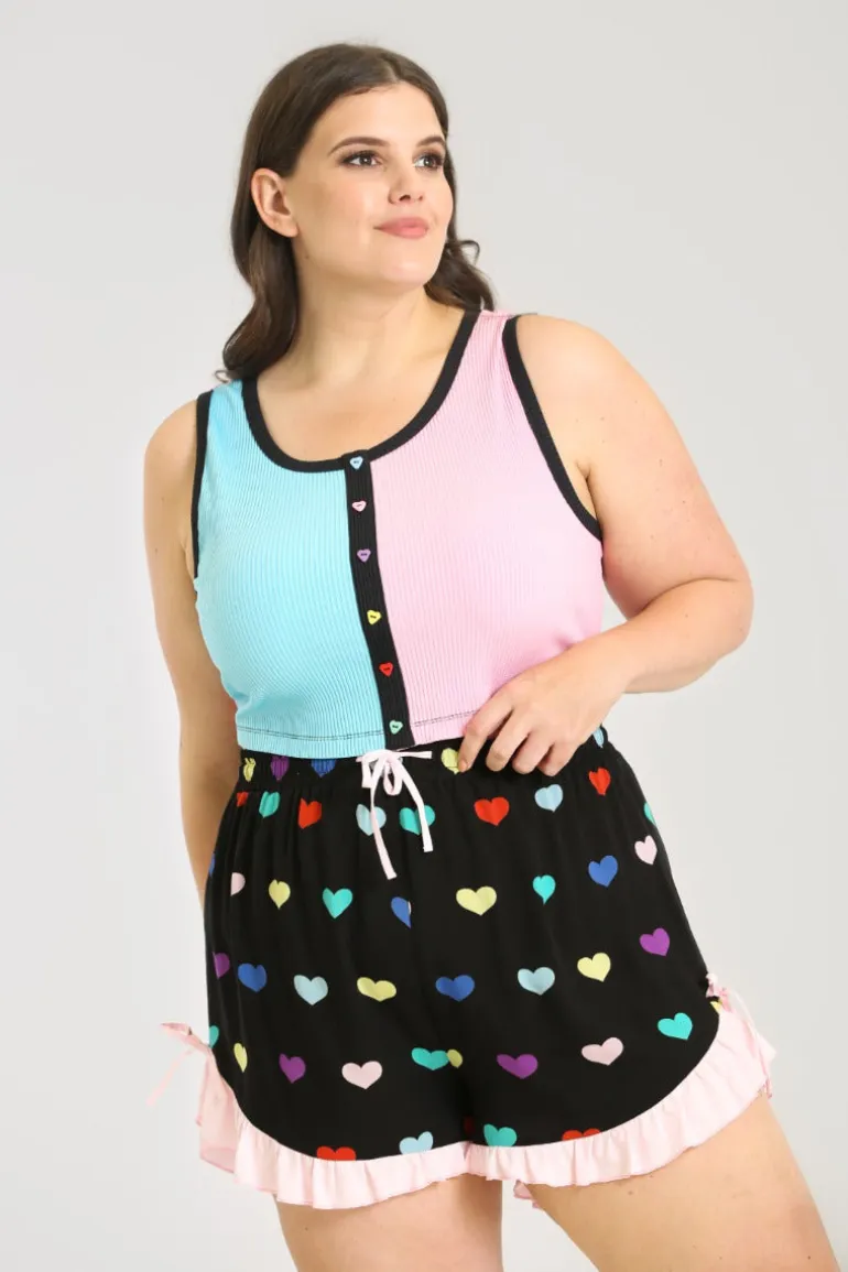 mimi_shorts_3.webp Mimi Shorts>Hell Bunny Flash Sale