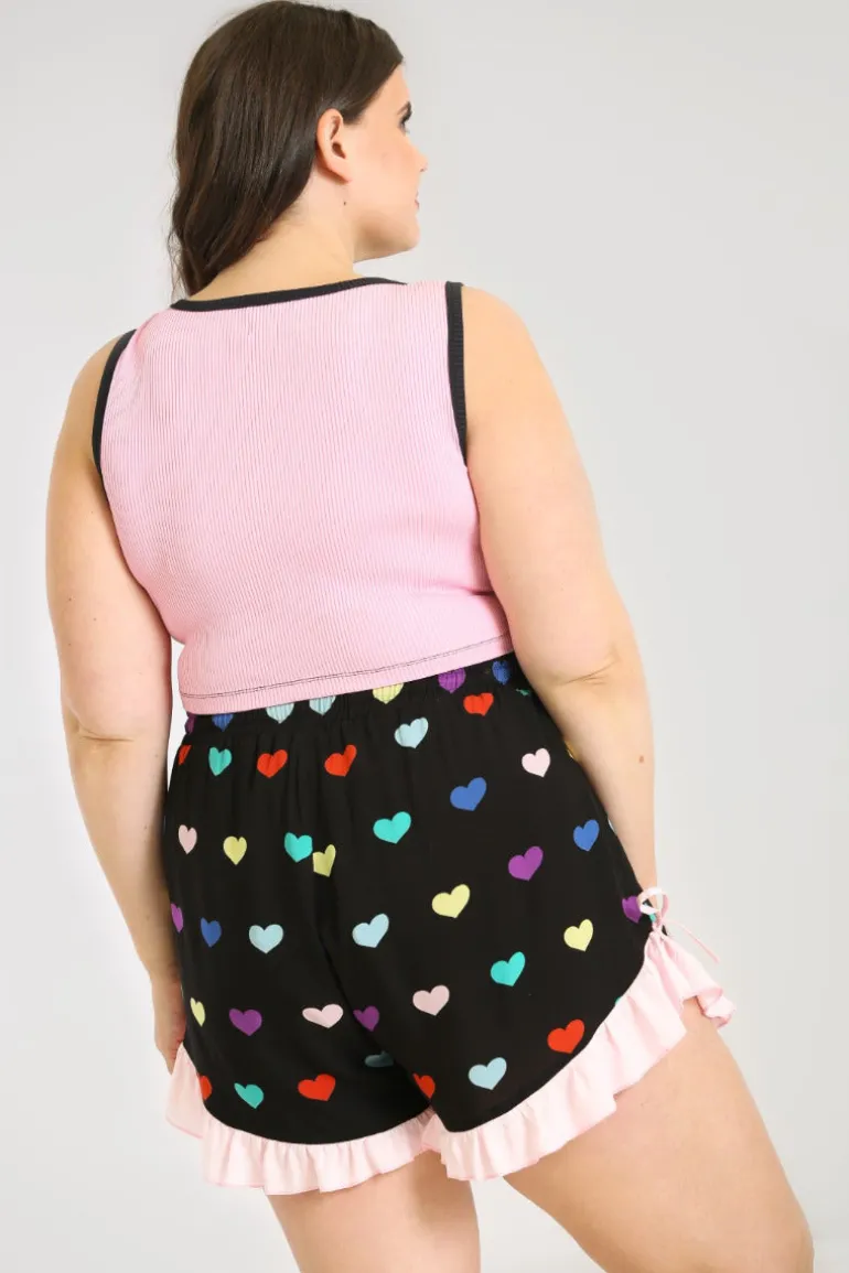 mimi_shorts_4.webp Mimi Shorts>Hell Bunny Flash Sale