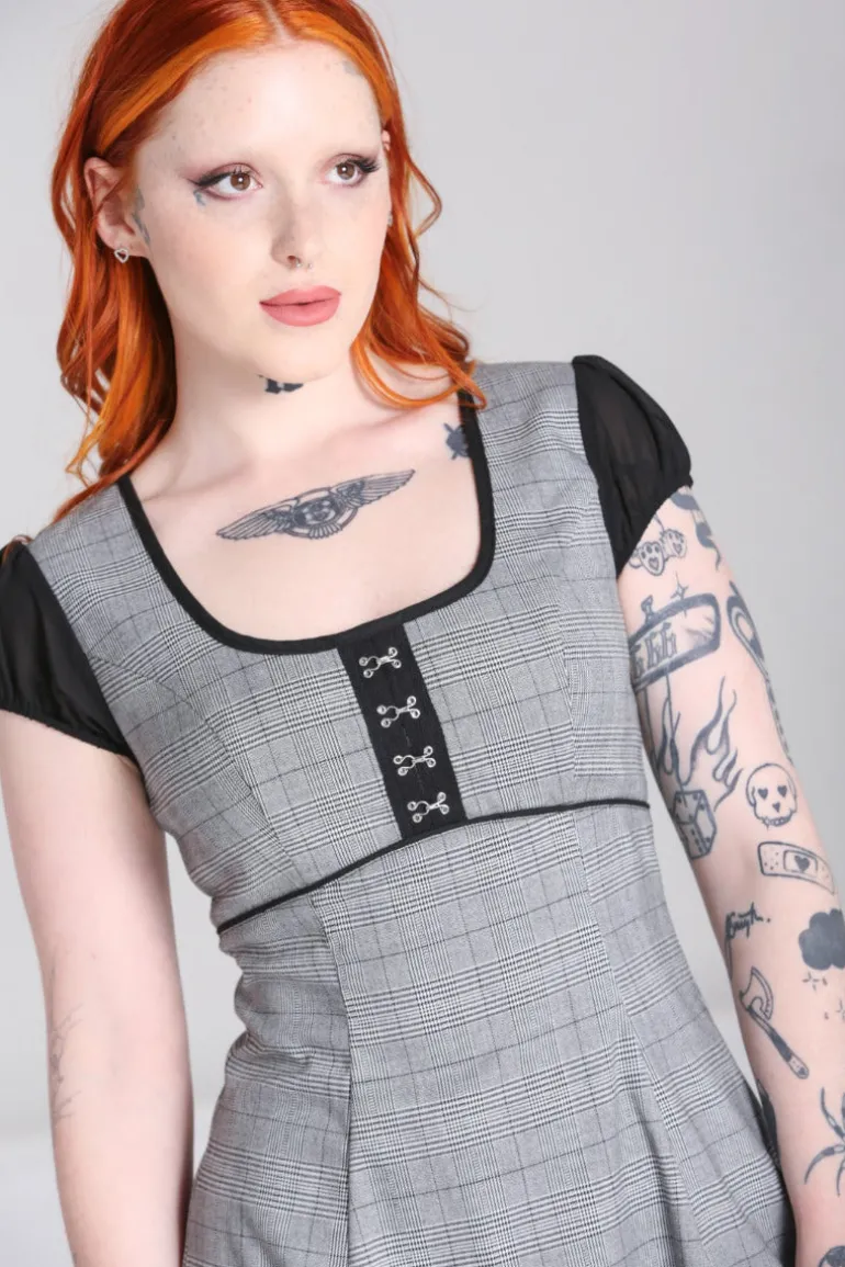 mina_mini_dress_2.webp Mina Mini Dress>Hell Bunny Flash Sale