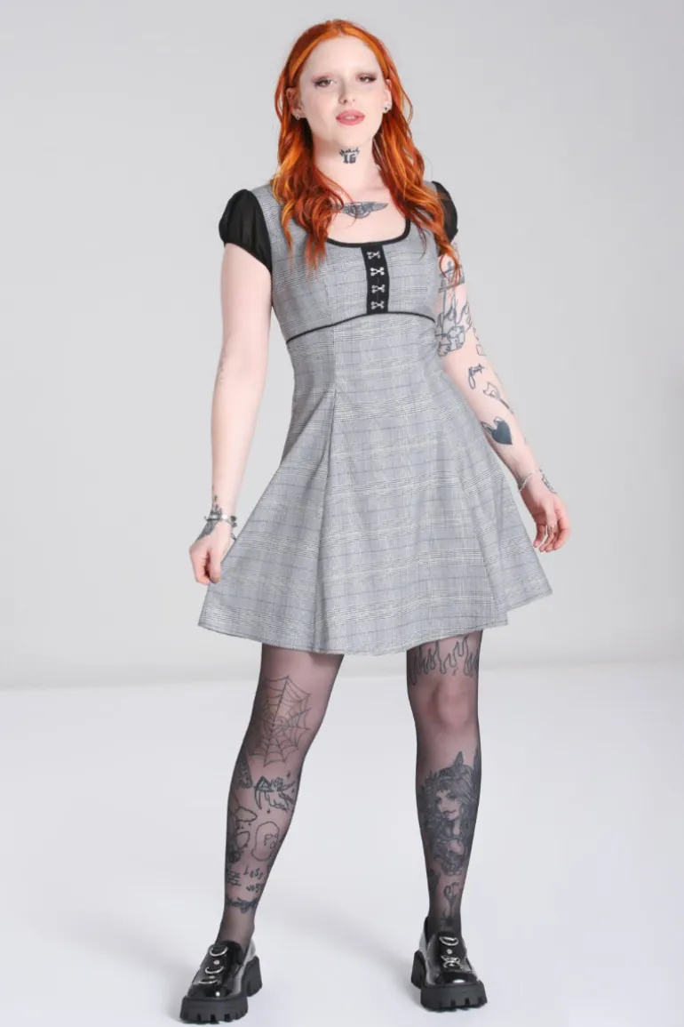 mina_mini_dress_7.webp Mina Mini Dress>Hell Bunny Flash Sale
