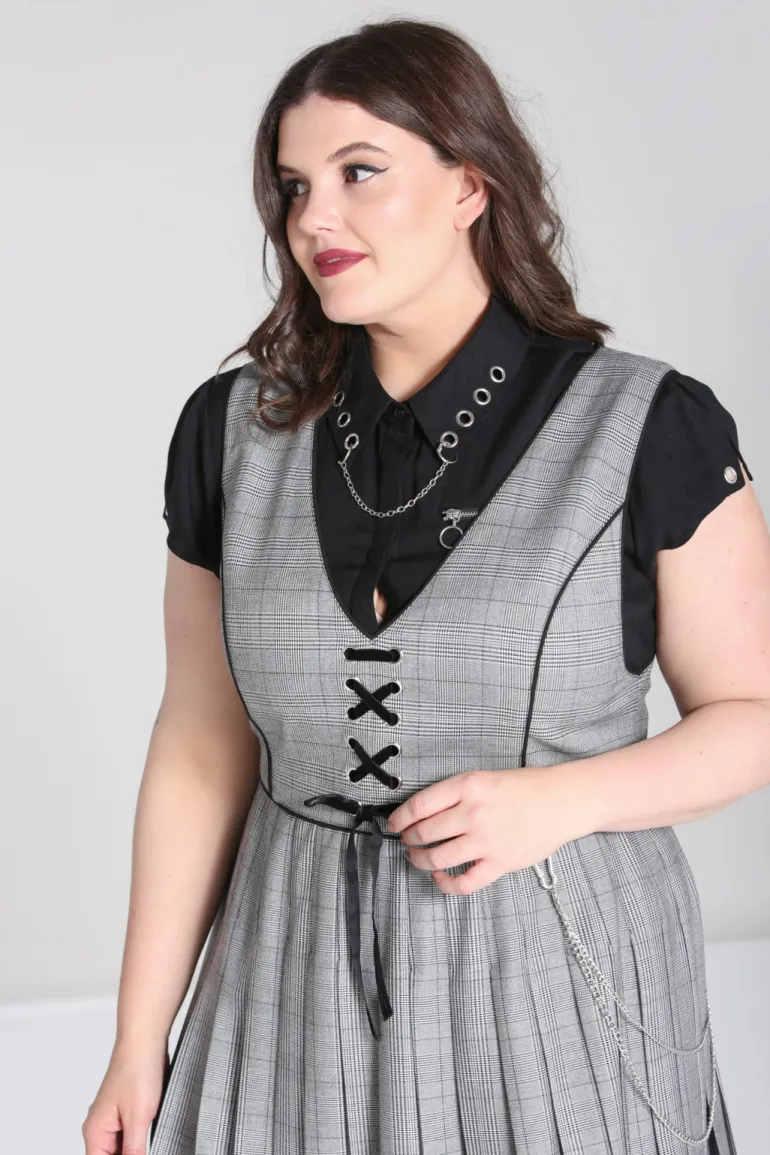 mina_pinafore_dress_10.webp Mina Pinafore Dress>Hell Bunny Online