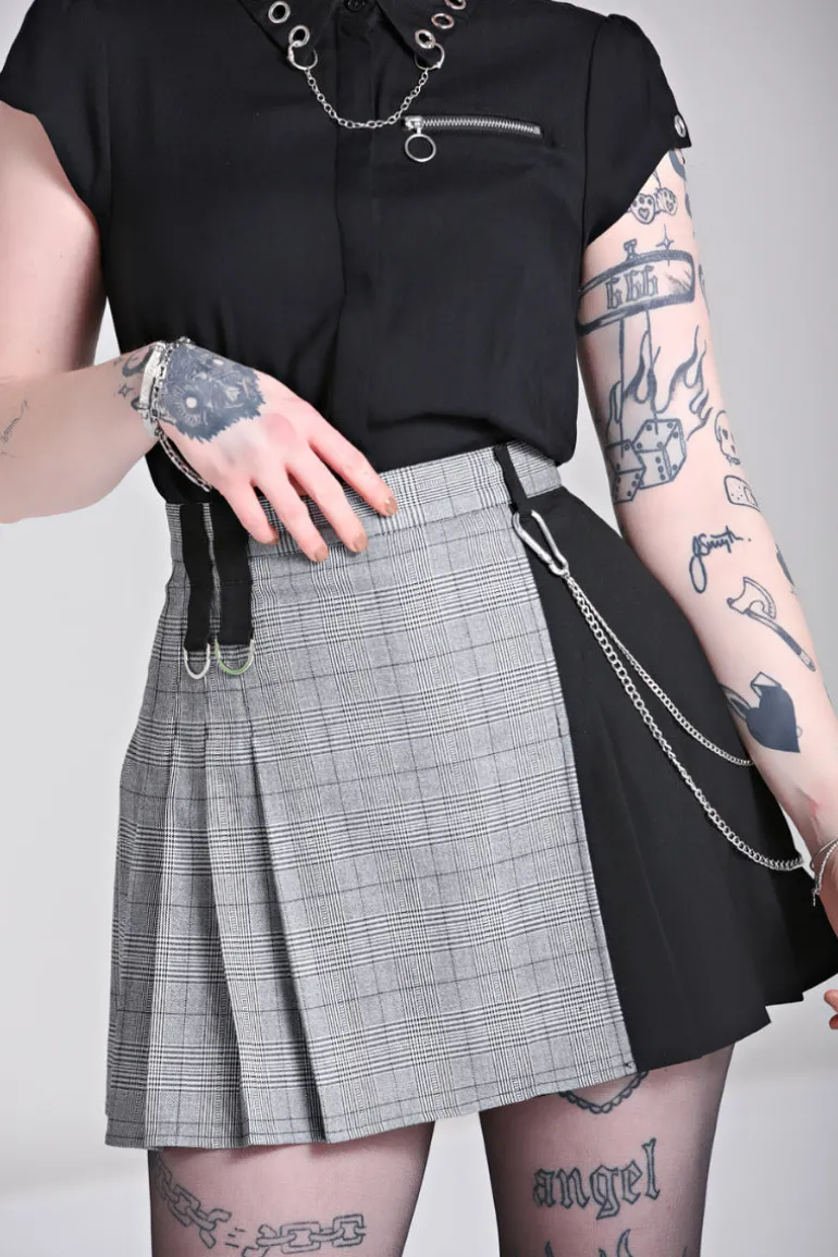 Mina Skirt>Hell Bunny Clearance