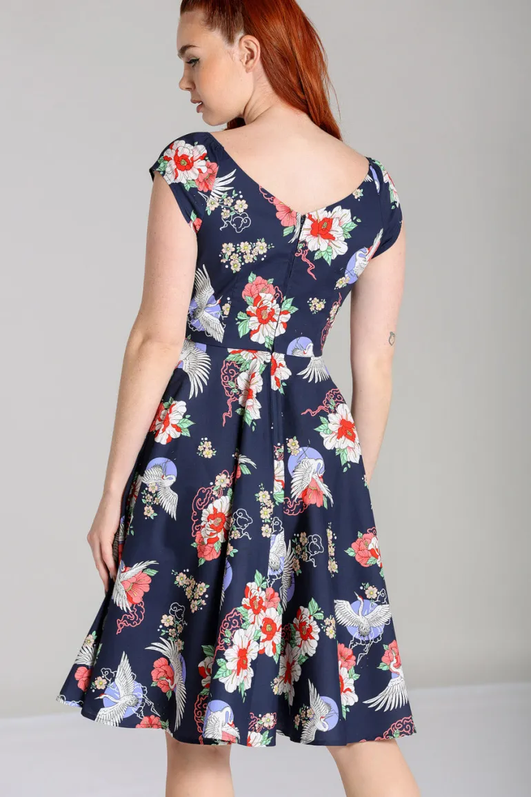 misa_midi_dress_2.webp Misa Midi Dress>Hell Bunny Fashion