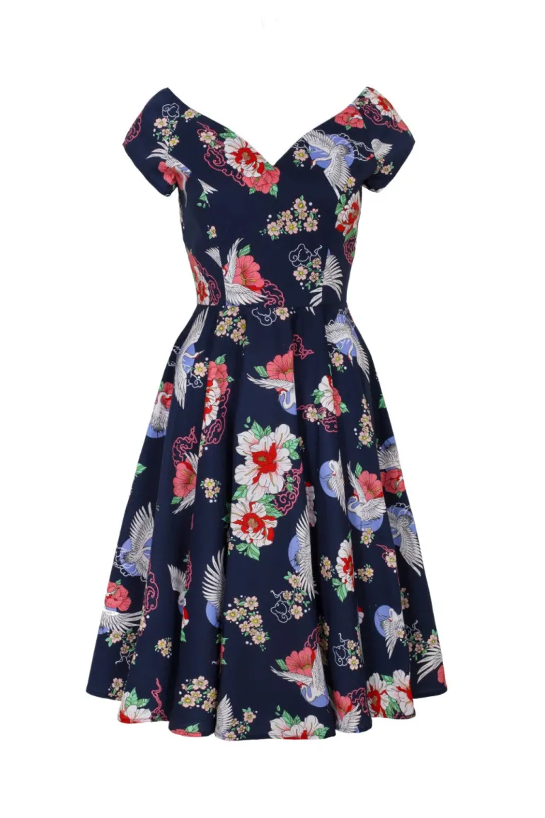misa_midi_dress_6.webp Misa Midi Dress>Hell Bunny Fashion