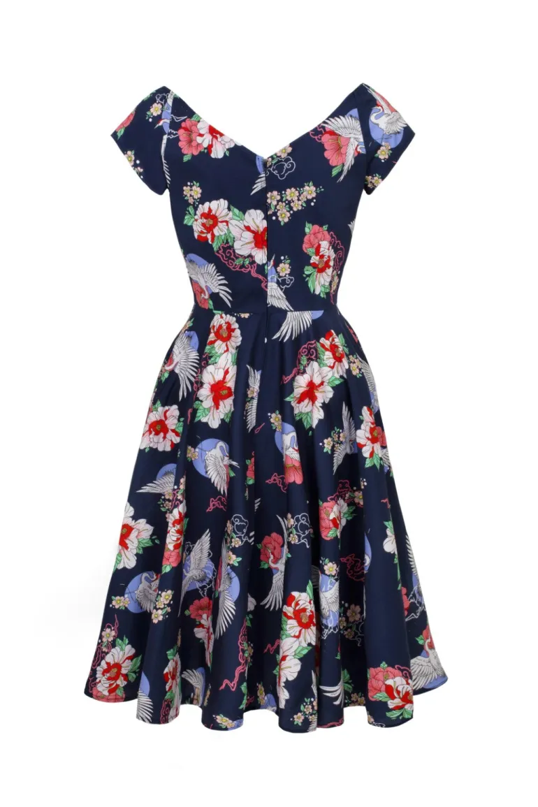 misa_midi_dress_7.webp Misa Midi Dress>Hell Bunny Fashion