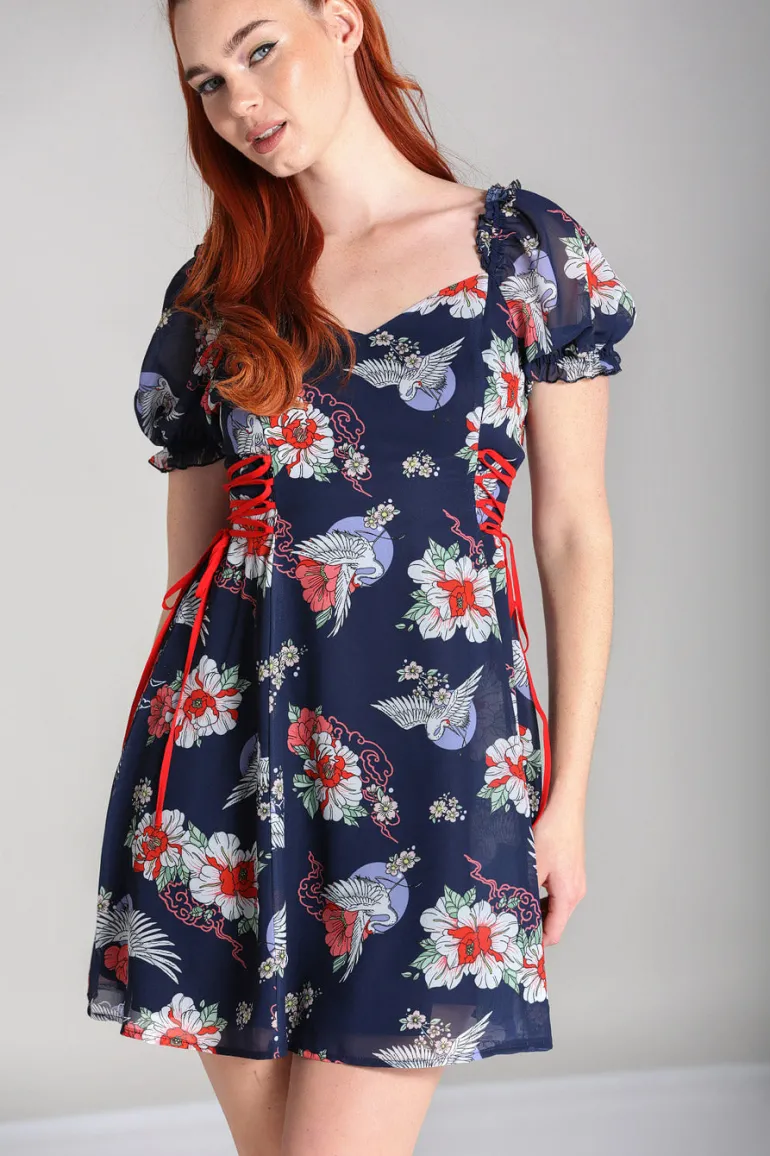 Misa Mini Dress>Hell Bunny Shop
