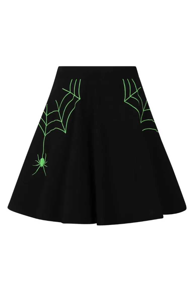 miss_muffet_mini_skirt_3.webp Miss Muffet Mini Skirt>Hell Bunny Store