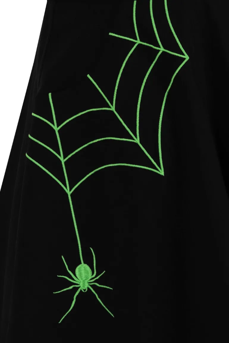 miss_muffet_mini_skirt_4.webp Miss Muffet Mini Skirt>Hell Bunny Store