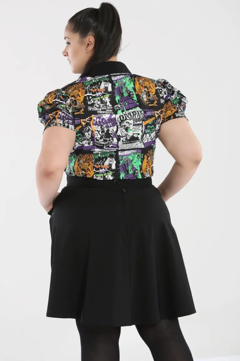 miss_muffet_mini_skirt_7.webp Miss Muffet Mini Skirt>Hell Bunny Store