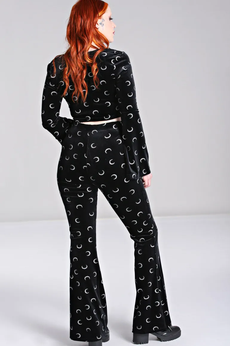 misty_moon_trousers_1.webp Misty Moon Trousers>Hell Bunny Outlet
