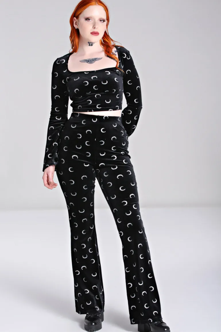 misty_moon_trousers_2.webp Misty Moon Trousers>Hell Bunny Outlet