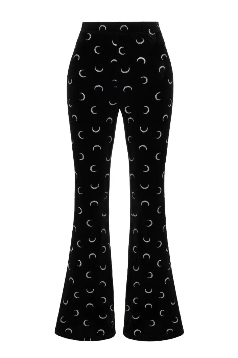 misty_moon_trousers_3.webp Misty Moon Trousers>Hell Bunny Outlet