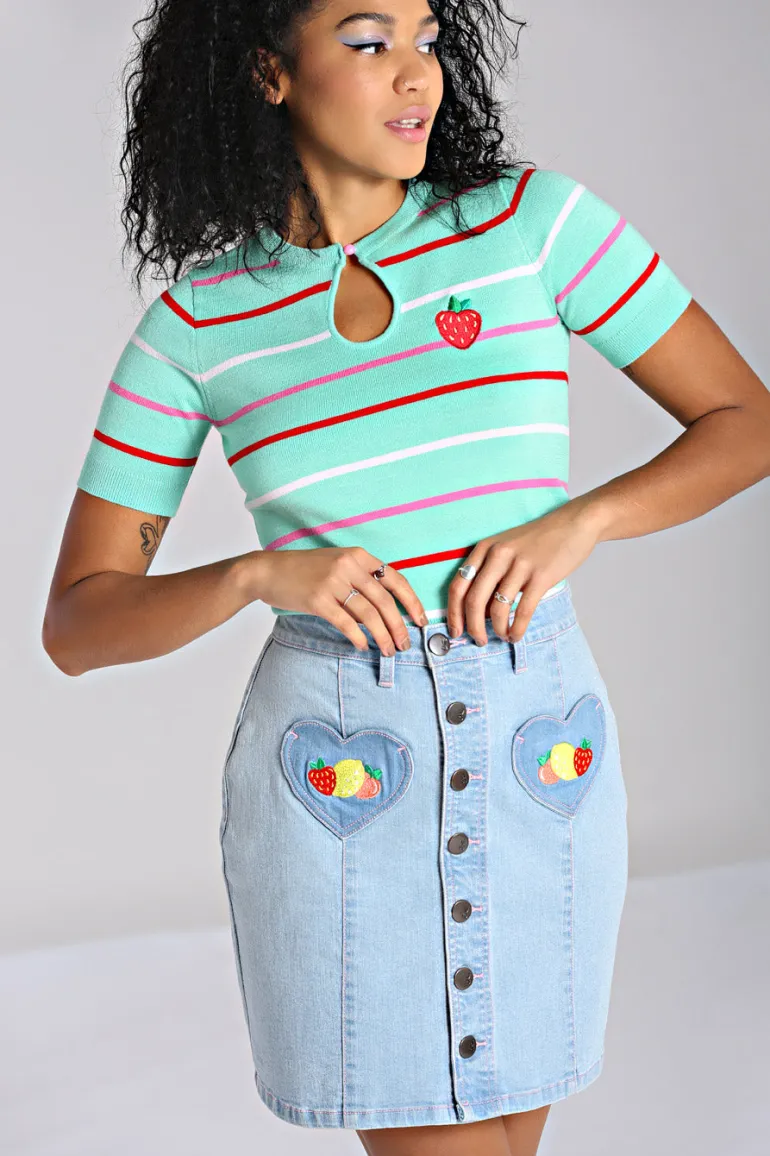 Molly Skirt>Hell Bunny Outlet
