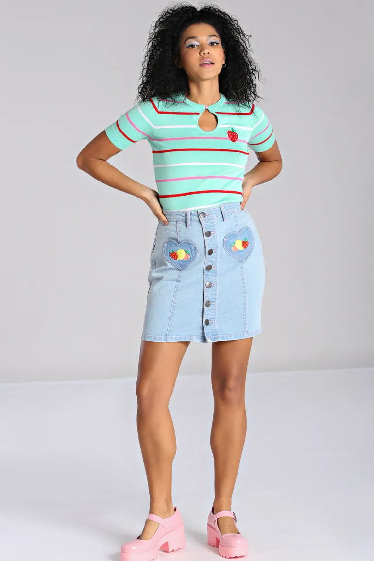 Molly Skirt>Hell Bunny Outlet