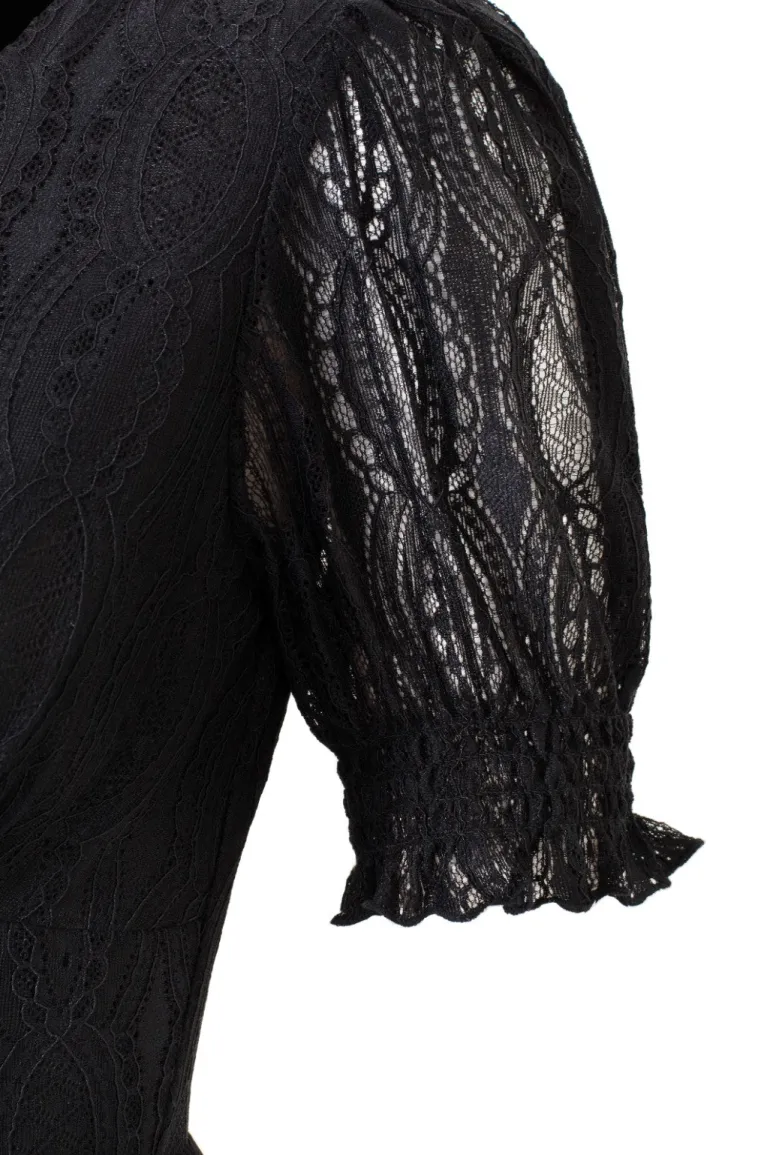 mortem_mini_dress_10.webp Mortem Mini Dress>Hell Bunny Clearance