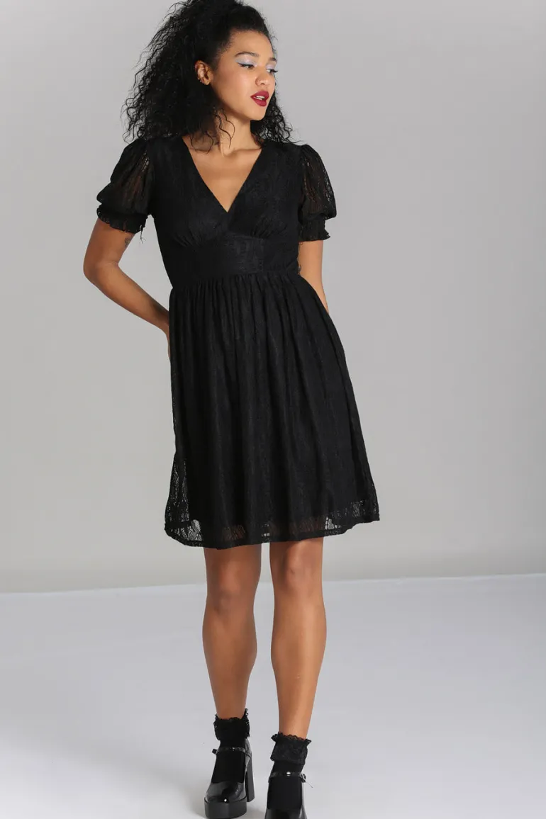 mortem_mini_dress_2.webp Mortem Mini Dress>Hell Bunny Clearance