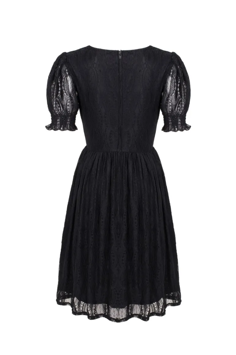 mortem_mini_dress_5.webp Mortem Mini Dress>Hell Bunny Clearance