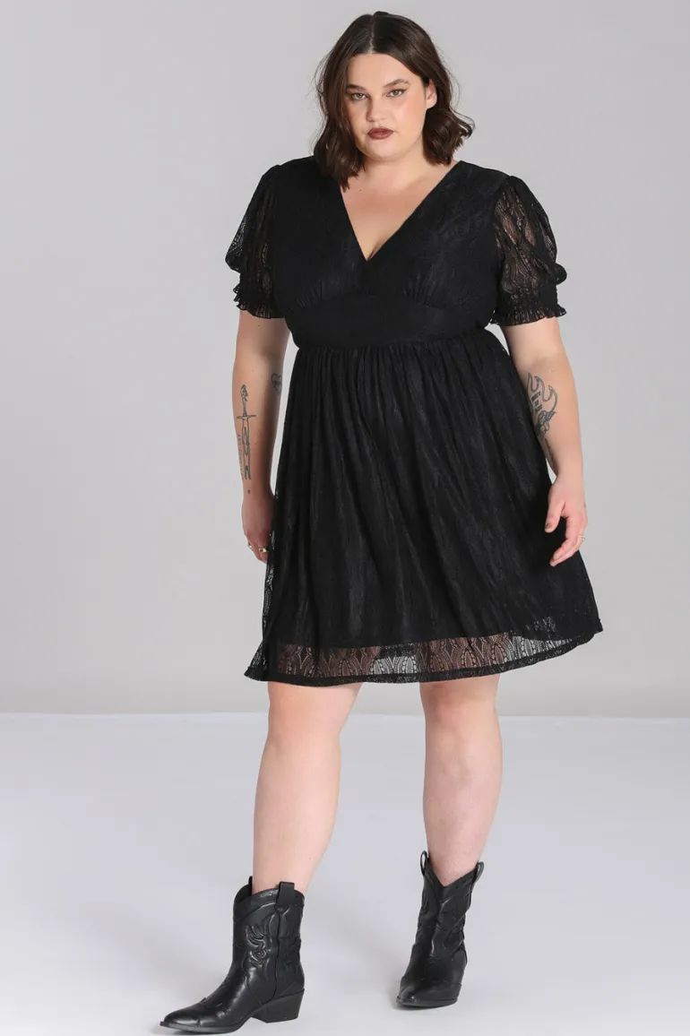 mortem_mini_dress_8.webp Mortem Mini Dress>Hell Bunny Clearance