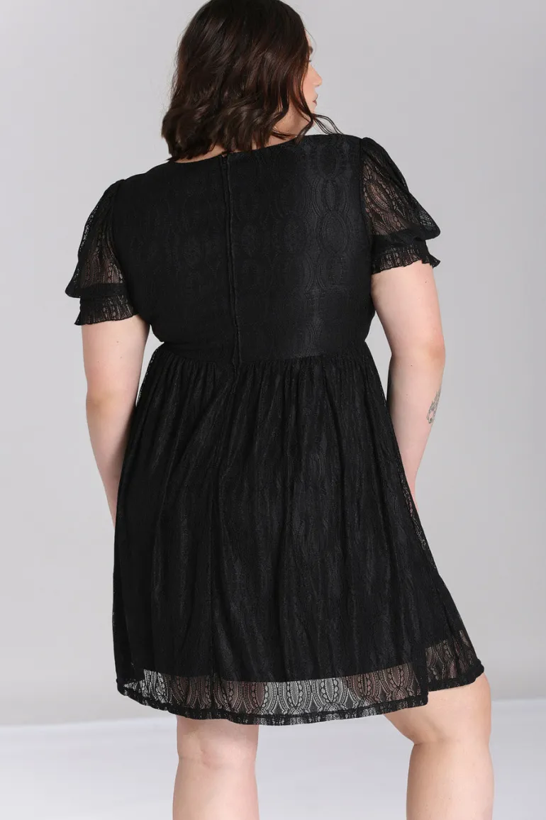 mortem_mini_dress_9.webp Mortem Mini Dress>Hell Bunny Clearance