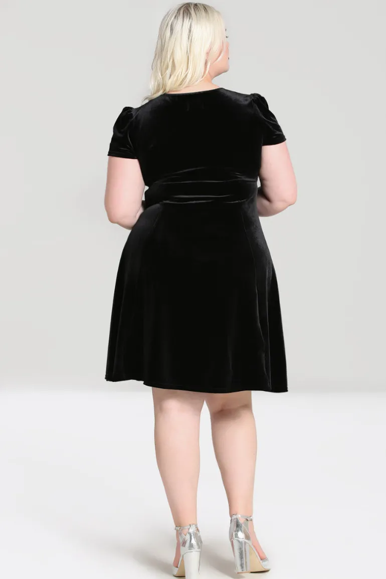 Morticia Dress>Hell Bunny Store