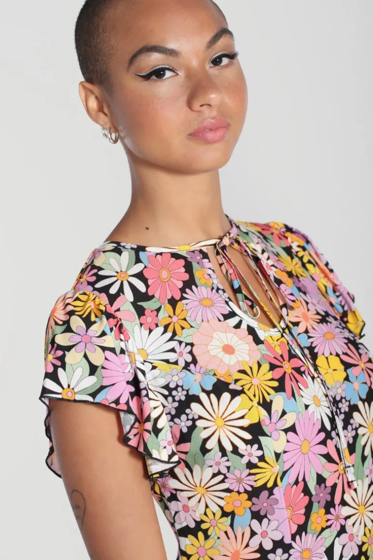 nadine_mini_dress_3.webp Nadine Mini Dress>Hell Bunny Hot
