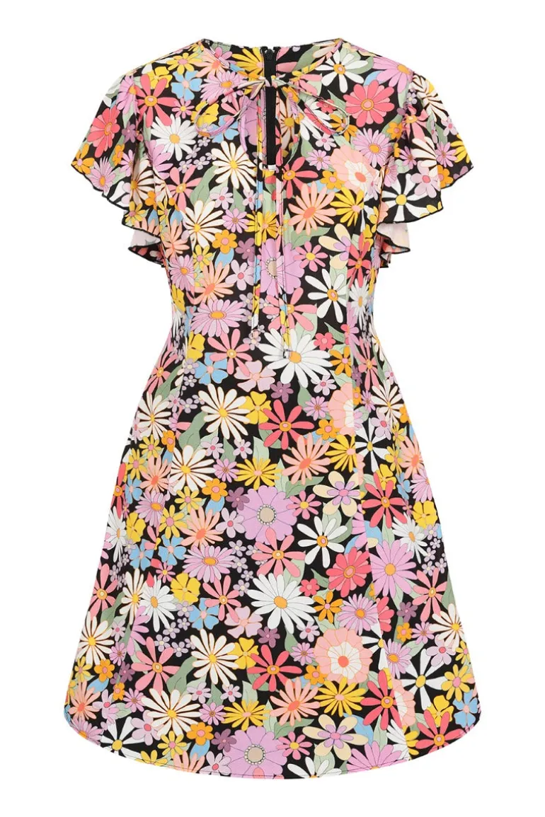 nadine_mini_dress_4.webp Nadine Mini Dress>Hell Bunny Hot