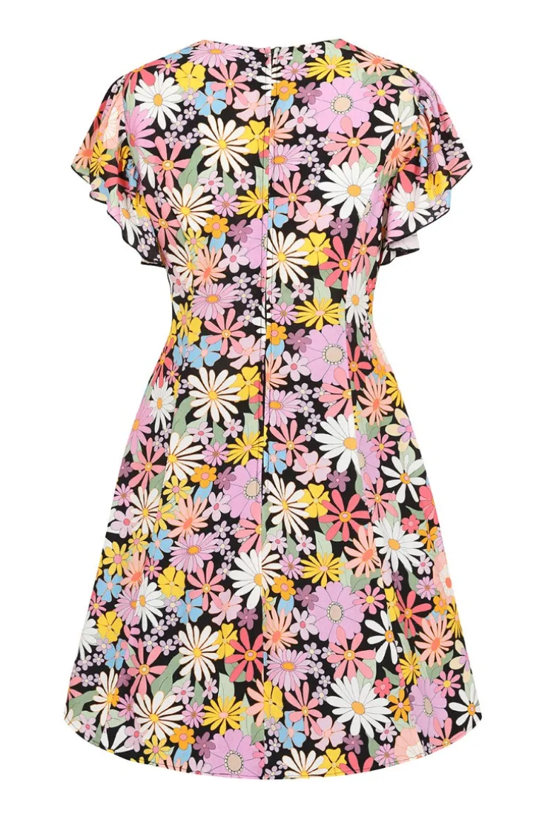 nadine_mini_dress_5.webp Nadine Mini Dress>Hell Bunny Hot