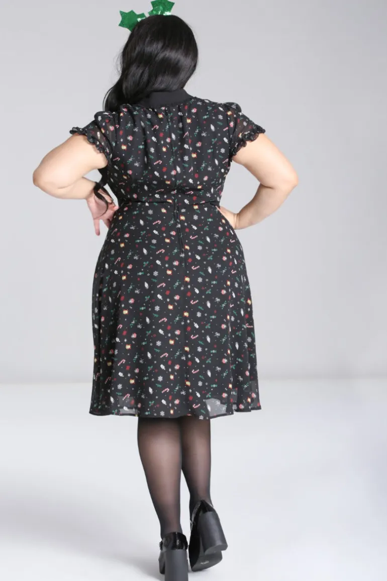 Natalie Midi Dress>Hell Bunny Shop