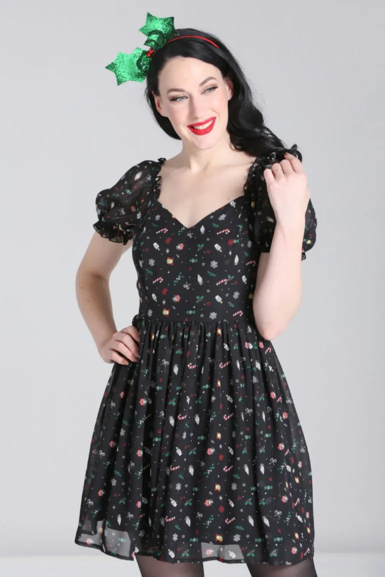 Natalie Mini Dress>Hell Bunny Discount