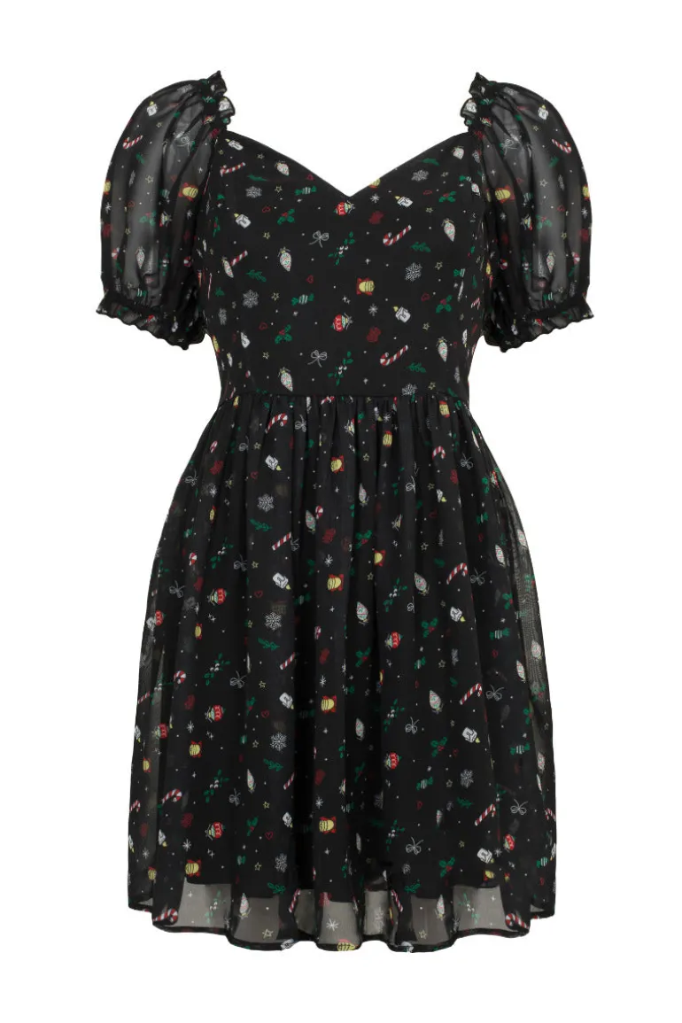 natalie_mini_dress_4.webp Natalie Mini Dress>Hell Bunny Discount