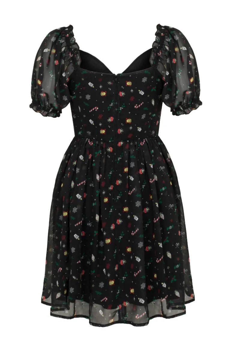 natalie_mini_dress_5.webp Natalie Mini Dress>Hell Bunny Discount