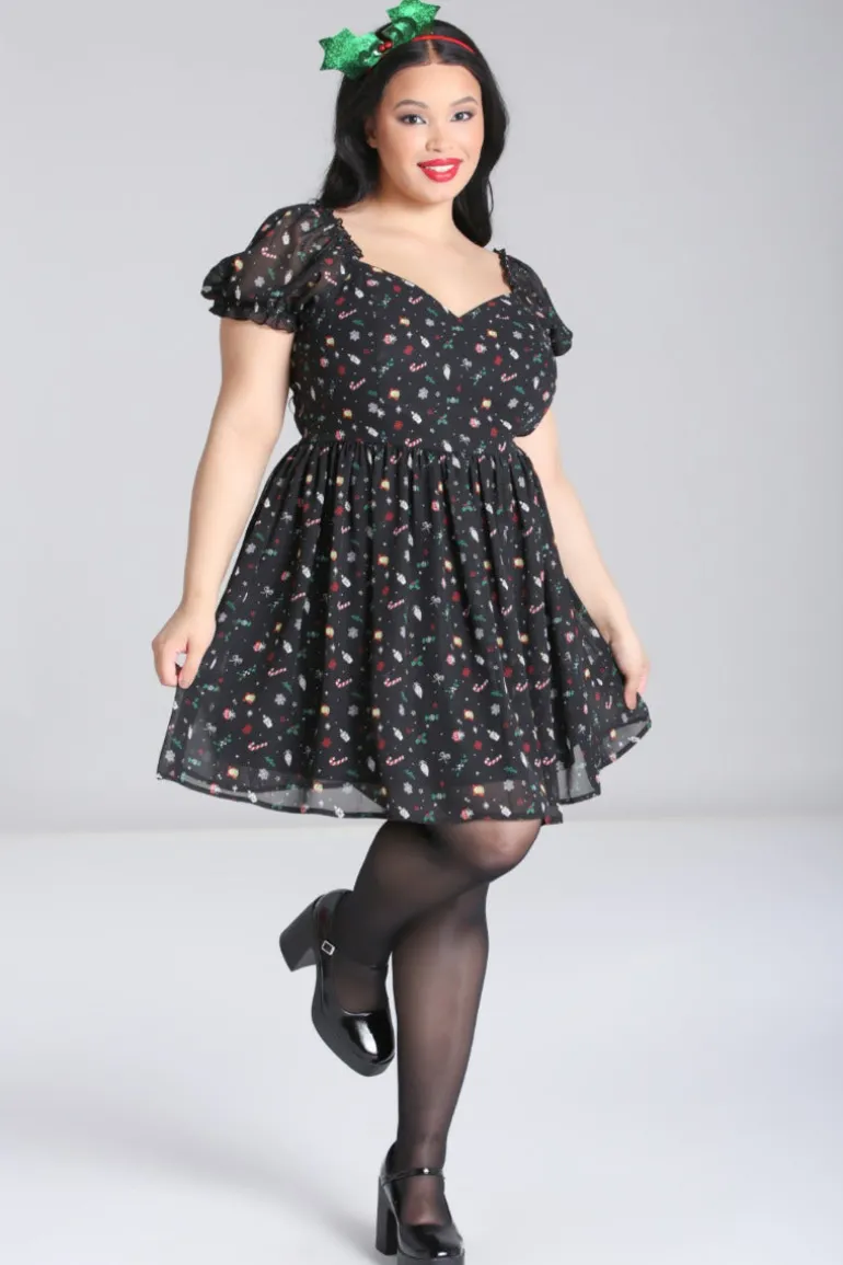 natalie_mini_dress_8.webp Natalie Mini Dress>Hell Bunny Discount