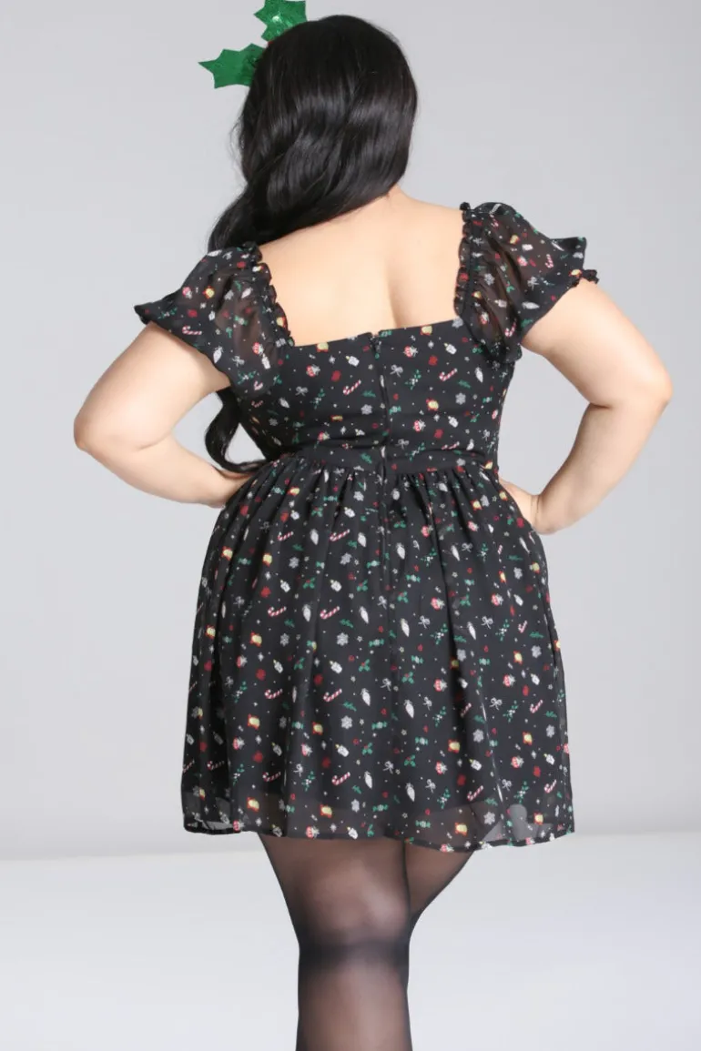 natalie_mini_dress_9.webp Natalie Mini Dress>Hell Bunny Discount