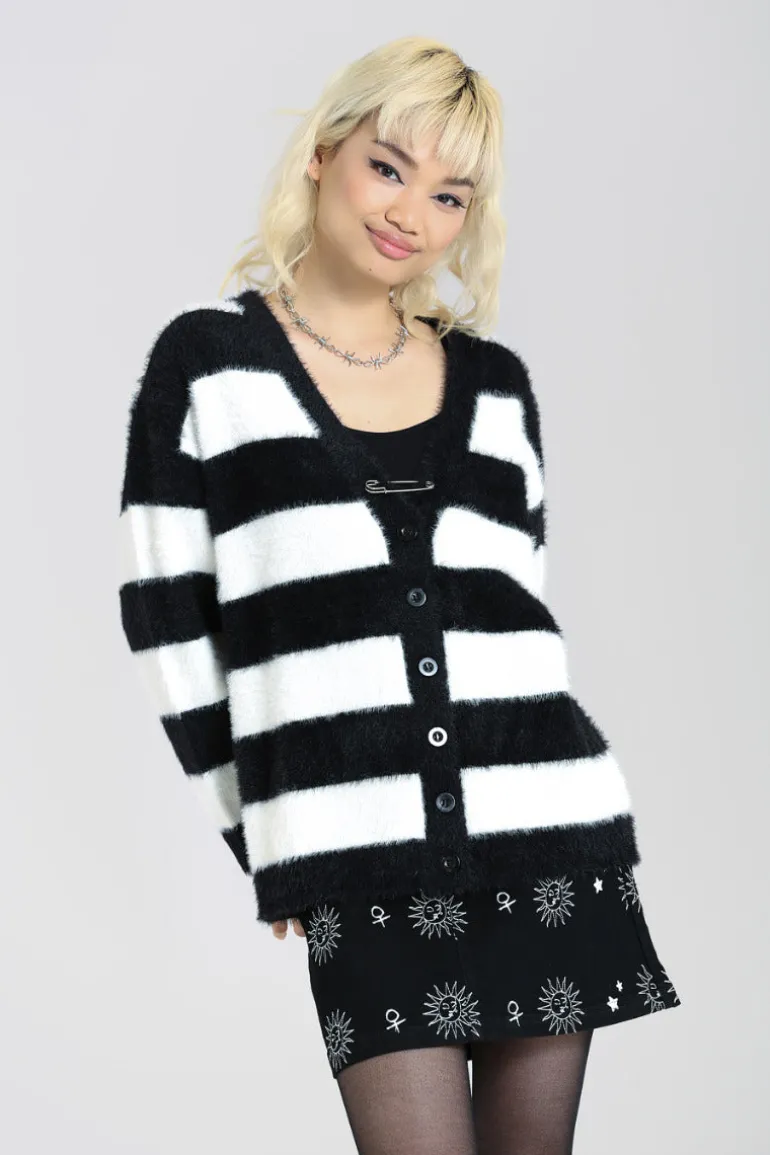 Nevermind Cardigan>Hell Bunny Cheap