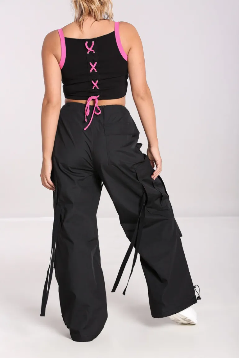 Nickel Trousers>Hell Bunny Cheap