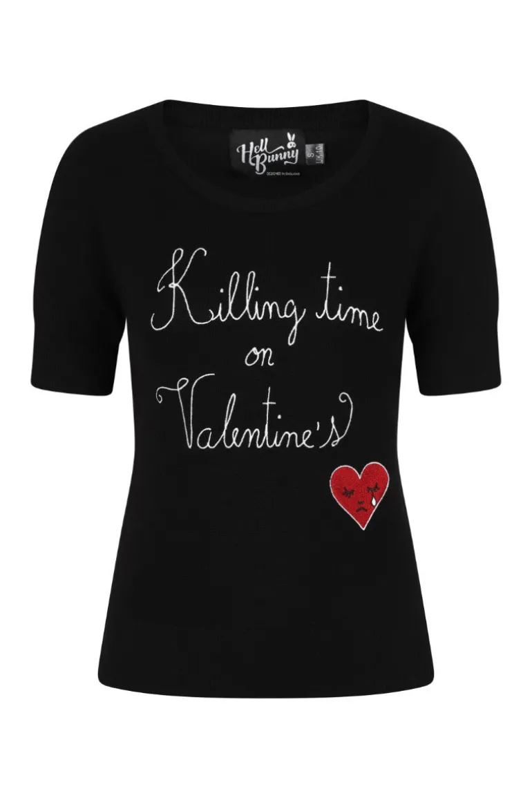 non__valentine_top_3.webp Non - Valentine Top>Hell Bunny Hot