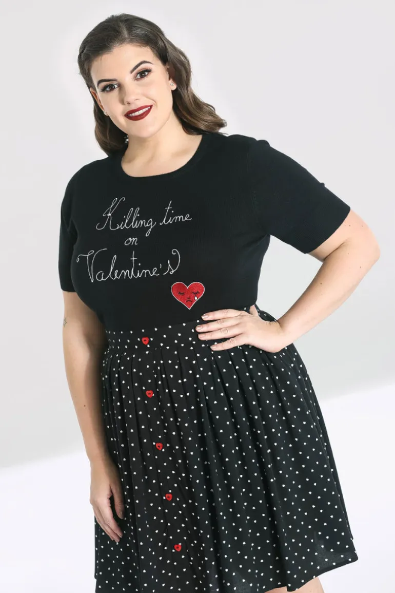 non__valentine_top_5.webp Non - Valentine Top>Hell Bunny Hot
