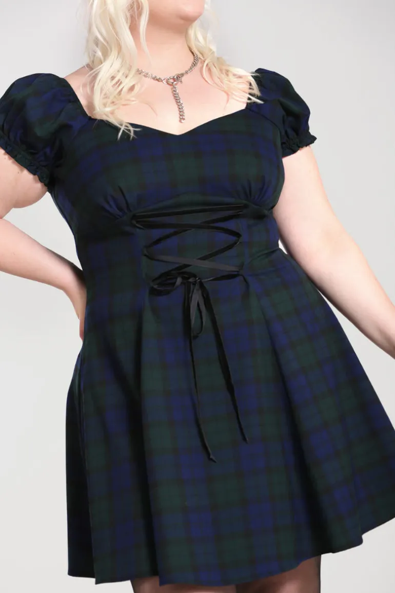 nora_mini_dress_2.webp Nora Mini Dress>Hell Bunny Fashion