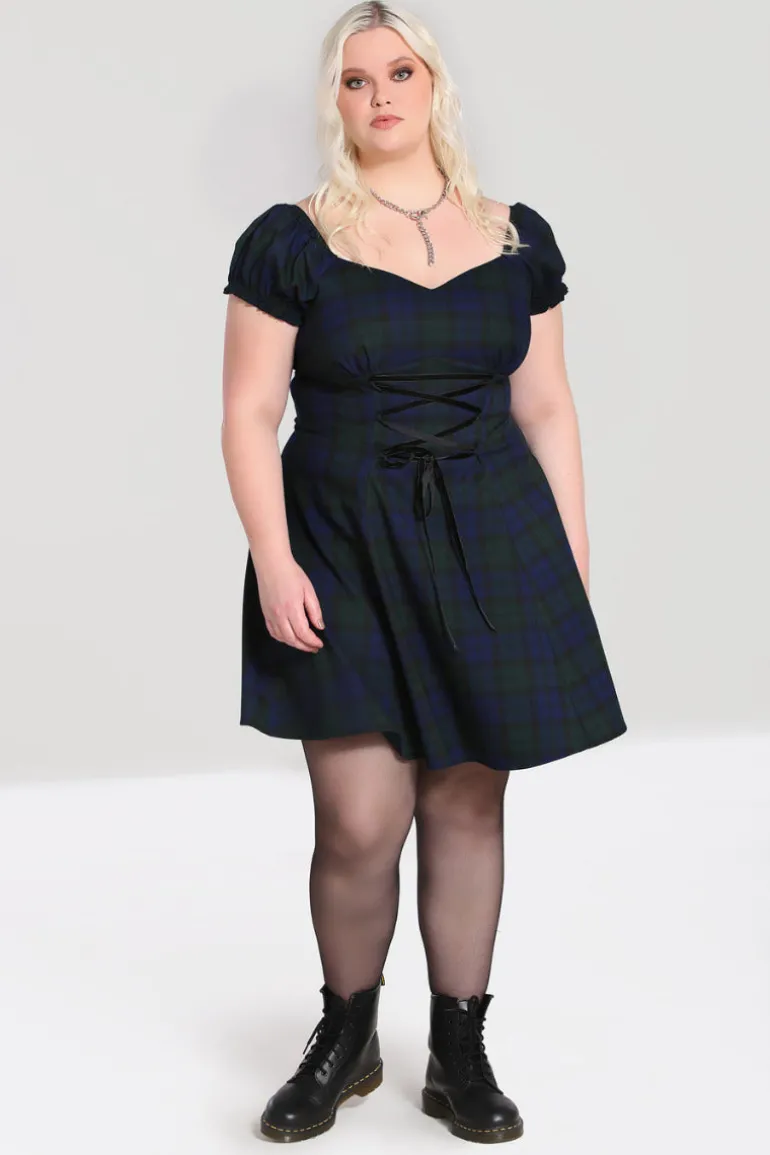nora_mini_dress_3.webp Nora Mini Dress>Hell Bunny Fashion