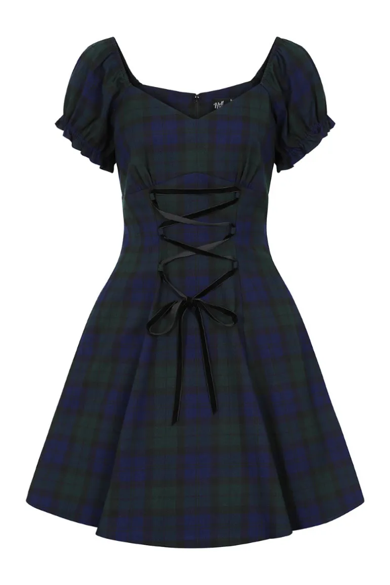 nora_mini_dress_4.webp Nora Mini Dress>Hell Bunny Fashion