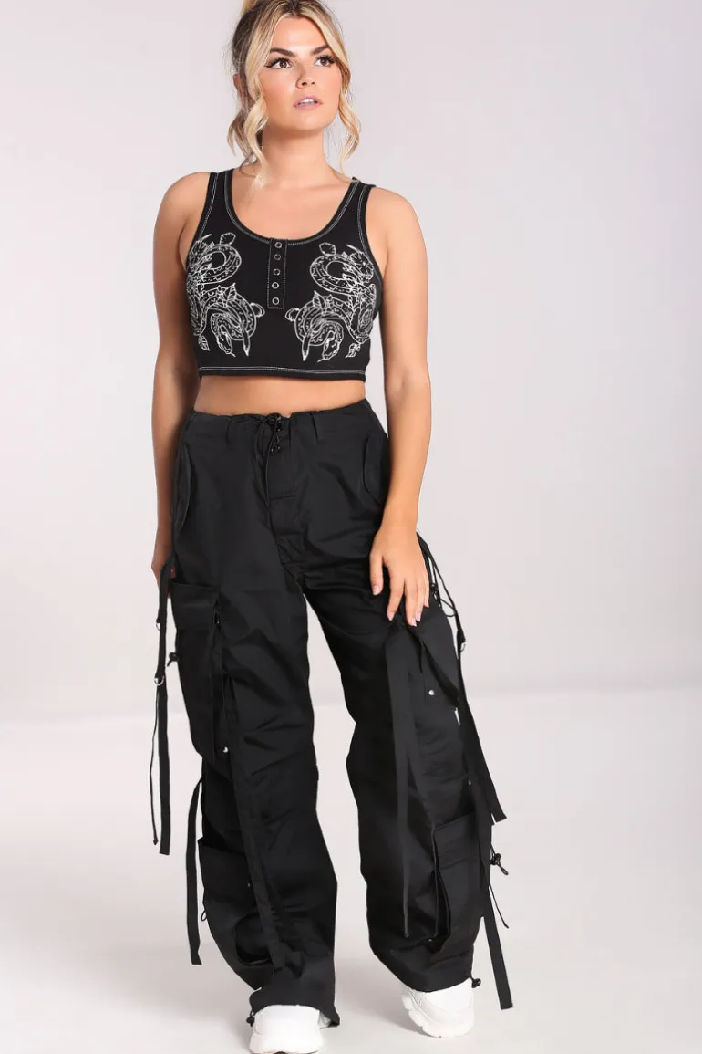 Octopus Trousers>Hell Bunny Flash Sale